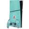 Disney Princess The Little Mermaid PS5 Slim Digital Edition Bundle Skin