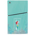 Disney Princess The Little Mermaid PS5 Slim Digital Edition Bundle Skin