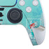Disney Princess The Little Mermaid PS5 Slim Digital Edition Bundle Skin