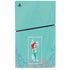 Disney Princess The Little Mermaid PS5 Slim Digital Edition Console Skin