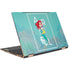 Disney Princess The Little Mermaid HP Spectre Skin