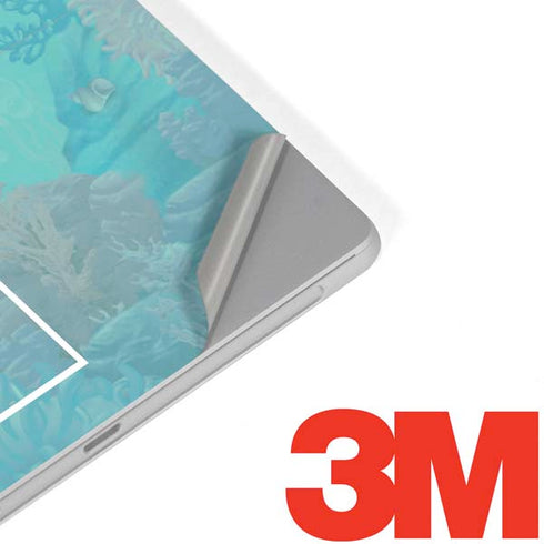 Disney Princess The Little Mermaid Surface Go Skin