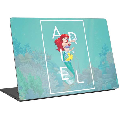 Disney Princess The Little Mermaid Surface Laptop 4 15in Skin