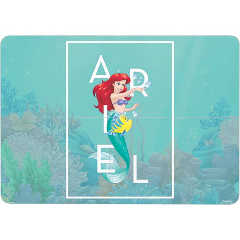 Disney Princess The Little Mermaid Surface Laptop Studio Skin