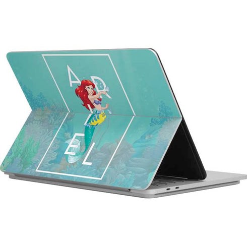 Disney Princess The Little Mermaid Surface Laptop Studio Skin