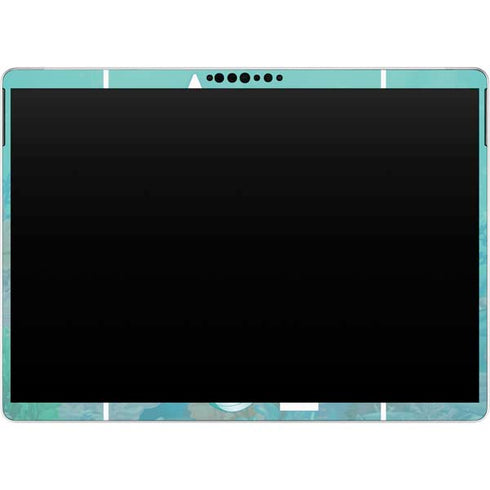 Disney Princess The Little Mermaid Surface Pro 8 Skin