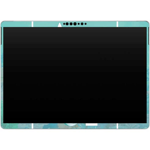 Disney Princess The Little Mermaid Surface Pro 9 Skin