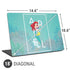 Disney Princess The Little Mermaid Universal Laptop 18in (14.6 x 10.6in) Skin