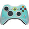 Disney Princess The Little Mermaid Xbox 360 Wireless Controller Skin