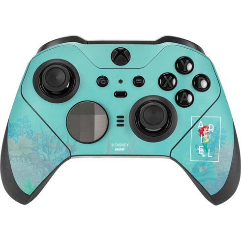 Disney Princess The Little Mermaid Xbox Elite Wireless Controller Series 2 Skin
