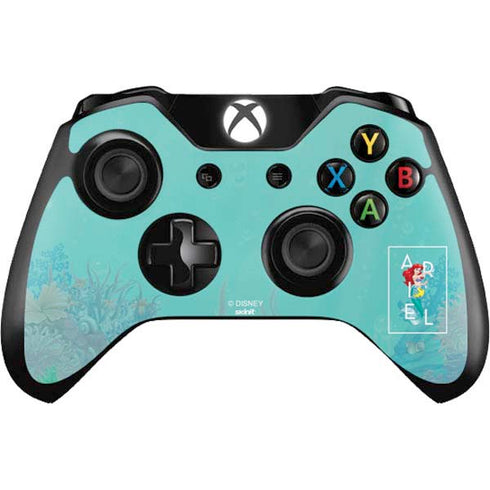 Disney Princess The Little Mermaid Xbox One Controller Skin
