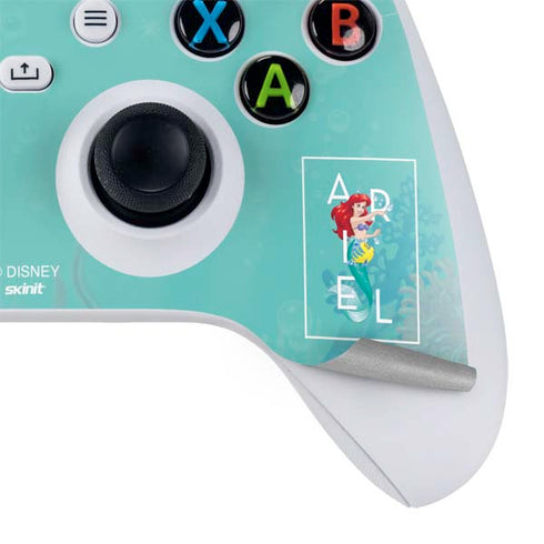 Disney Princess The Little Mermaid Xbox Series S Skins