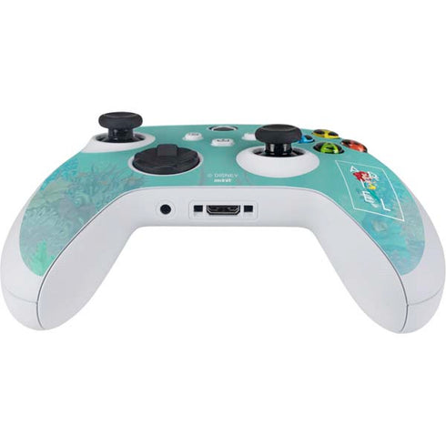 Disney Princess The Little Mermaid Xbox Series S Controller Skin
