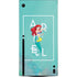 Disney Princess The Little Mermaid Xbox Series X Console Skin