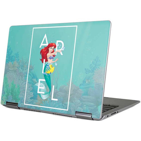 Disney Princess The Little Mermaid Yoga 710 14in Skin
