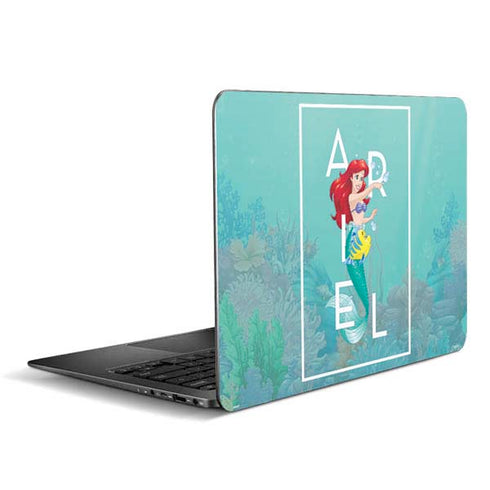 Disney Princess The Little Mermaid Zenbook UX305FA 13.3in Skin