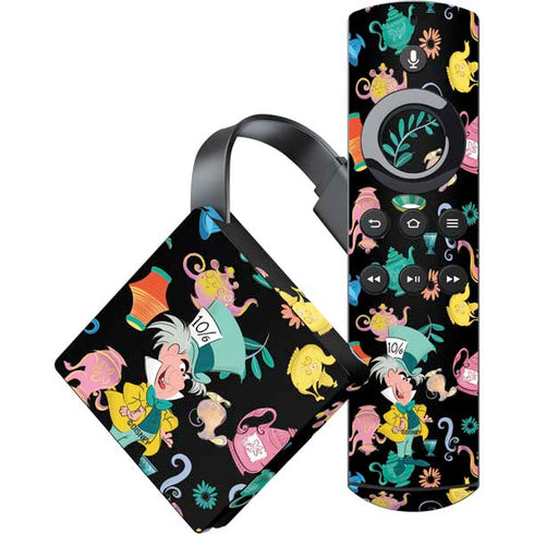 Disney Alice in Wonderland (animated) The Mad Hatter Amazon Fire TV Skin