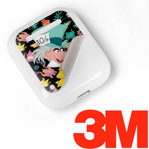 Disney Alice in Wonderland (animated) The Mad Hatter Apple AirPods Skin