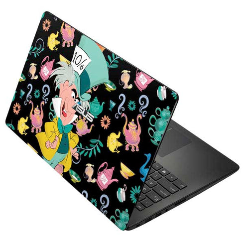 Disney Alice in Wonderland (animated) The Mad Hatter Asus X502CA 15.6 Skin