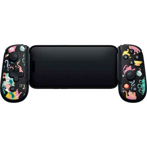 Disney Alice in Wonderland (animated) The Mad Hatter Backbone One for iPhone Game Controller Skin