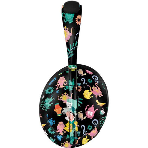 Disney Alice in Wonderland (animated) The Mad Hatter Bose Noise Cancelling Headphones 700 Skin