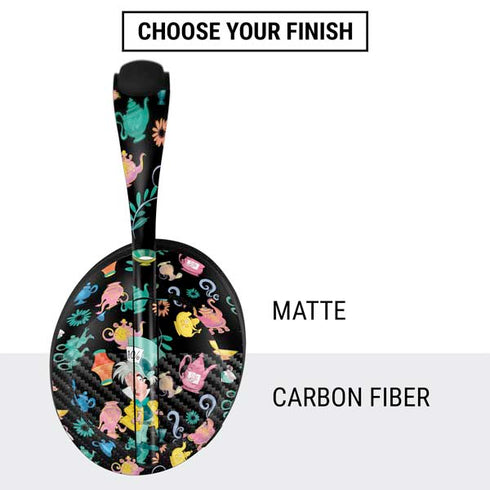 Disney Alice in Wonderland (animated) The Mad Hatter Bose Noise Cancelling Headphones 700 Skin