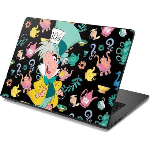Disney Alice in Wonderland (animated) The Mad Hatter Dell Chromebook Skin