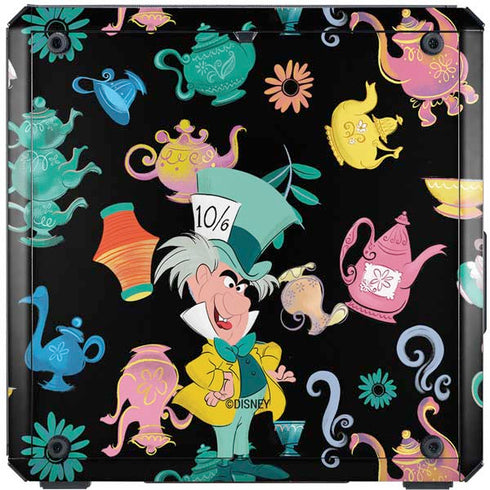 Disney Alice in Wonderland (animated) The Mad Hatter Cooler Master MasterBox Q300L Mini Tower Skin