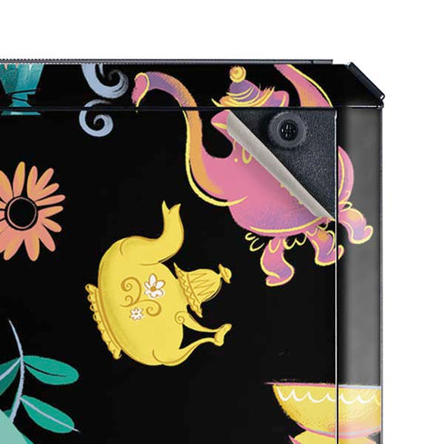 Disney Alice in Wonderland (animated) The Mad Hatter Cooler Master MasterBox Q300L Mini Tower Skin
