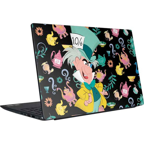 Disney Alice in Wonderland (animated) The Mad Hatter Dell Vostro Skin