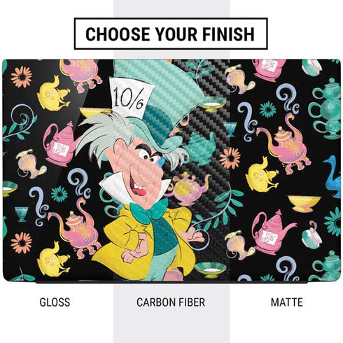Disney Alice in Wonderland (animated) The Mad Hatter Dell Vostro Skin