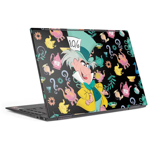 Disney Alice in Wonderland (animated) The Mad Hatter HP Envy Skin