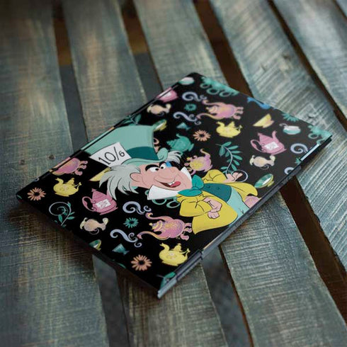 Disney Alice in Wonderland (animated) The Mad Hatter HP Envy Skin