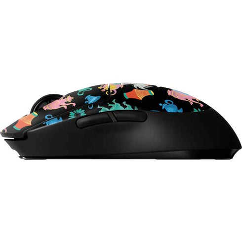 Disney Alice in Wonderland (animated) The Mad Hatter G Pro Wireless Gaming Mouse Skin