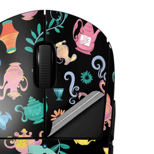 Disney Alice in Wonderland (animated) The Mad Hatter G Pro Wireless Gaming Mouse Skin