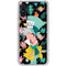 Disney Alice in Wonderland (animated) The Mad Hatter Galaxy A10e Clear Case