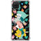 Disney Alice in Wonderland (animated) The Mad Hatter Galaxy A12 Clear Case