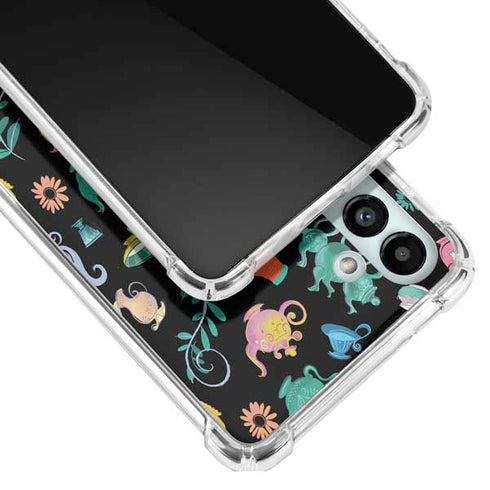 Disney Alice in Wonderland (animated) The Mad Hatter Galaxy A13 5G Clear Case