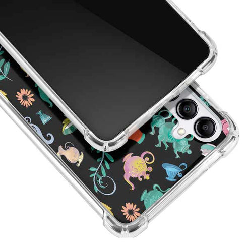 Disney Alice in Wonderland (animated) The Mad Hatter Galaxy A14 5G Clear Case