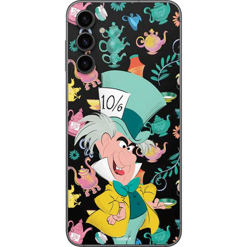 Disney Alice in Wonderland (animated) The Mad Hatter Galaxy A14 5G Skin