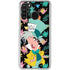 Disney Alice in Wonderland (animated) The Mad Hatter Galaxy A21 Clear Case