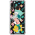 Disney Alice in Wonderland (animated) The Mad Hatter Galaxy A30 Clear Case