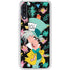 Disney Alice in Wonderland (animated) The Mad Hatter Galaxy A50 Clear Case