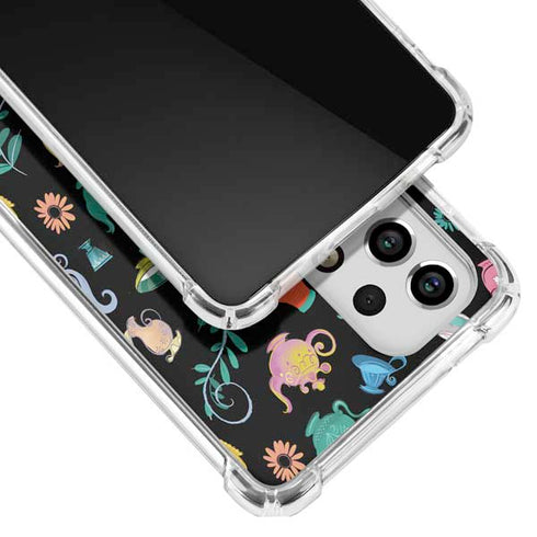 Disney Alice in Wonderland (animated) The Mad Hatter Galaxy A53 5G Clear Case