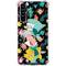 Disney Alice in Wonderland (animated) The Mad Hatter Galaxy A54 5G Clear Case