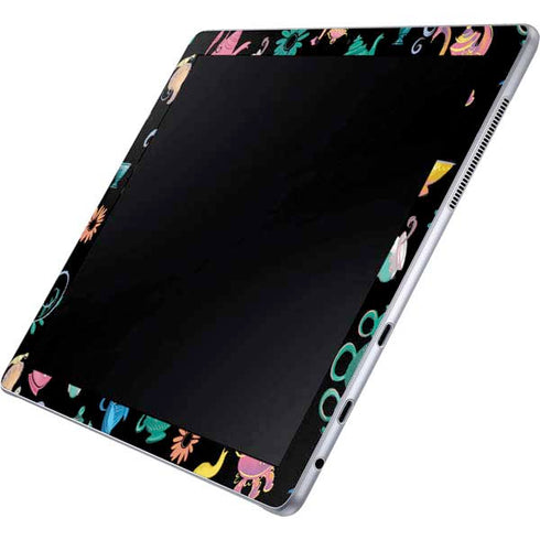 Disney Alice in Wonderland (animated) The Mad Hatter Galaxy Book 12in Skin
