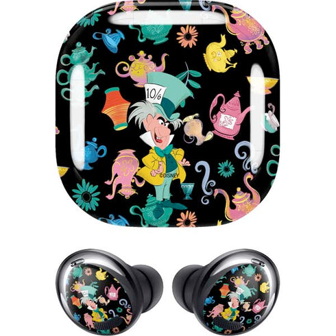 Disney Alice in Wonderland (animated) The Mad Hatter Galaxy Buds Pro Skin