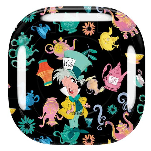 Disney Alice in Wonderland (animated) The Mad Hatter Galaxy Buds Pro Skin
