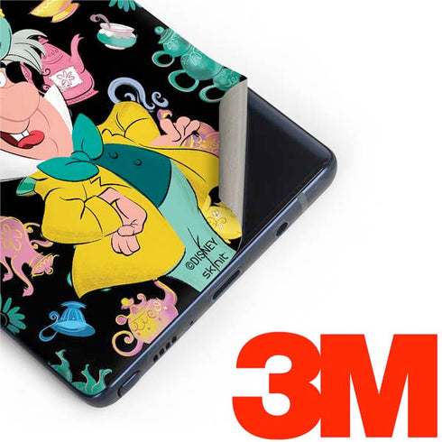 Disney Alice in Wonderland (animated) The Mad Hatter Galaxy Note 9 Skin