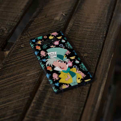 Disney Alice in Wonderland (animated) The Mad Hatter Galaxy Note 9 Skin